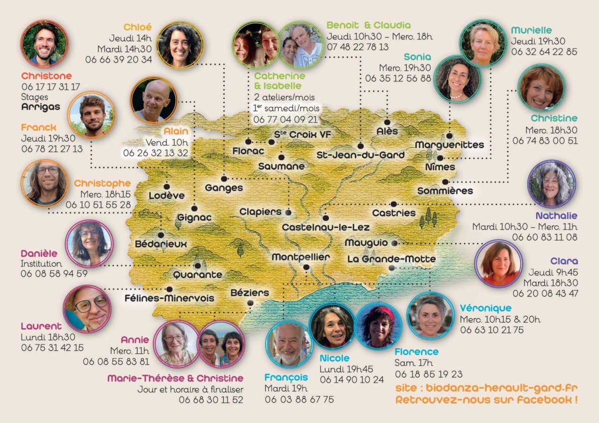 collectif Biodanza Herault Gard collectif Biodanza Herault Gard